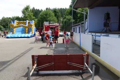 Dětský den 23.6.2019