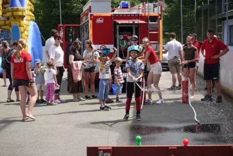 Dětský den 23.6.2019