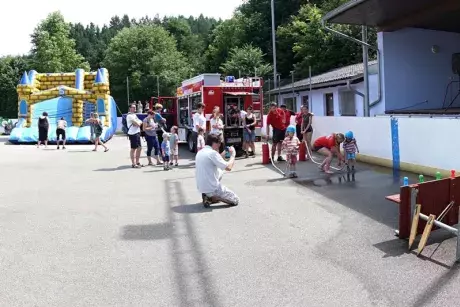 Dětský den 23.6.2019