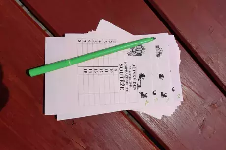 Dětský den 23.6.2019