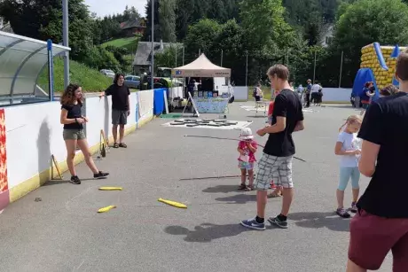 Dětský den 23.6.2019