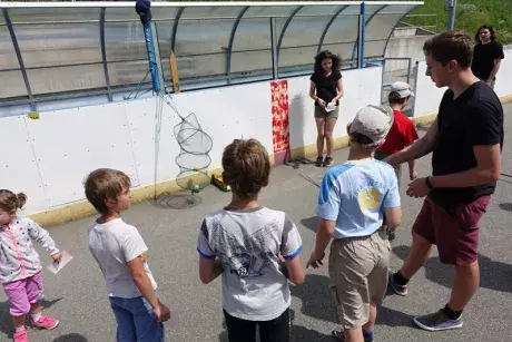 Dětský den 23.6.2019