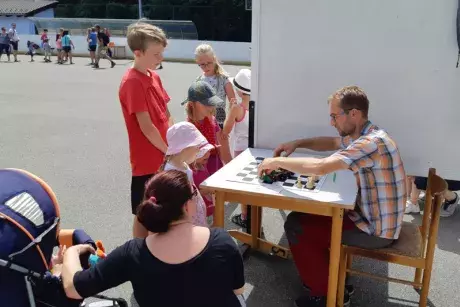 Dětský den 23.6.2019