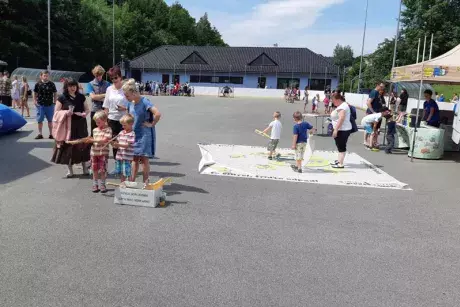 Dětský den 23.6.2019