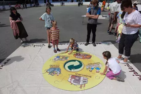 Dětský den 23.6.2019