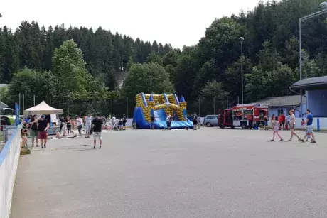 Dětský den 23.6.2019