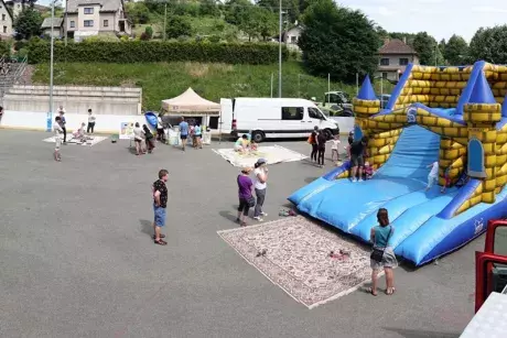 Dětský den 23.6.2019