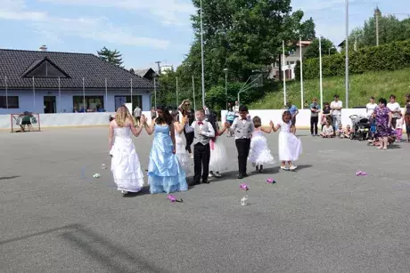 Dětský den 23.6.2019