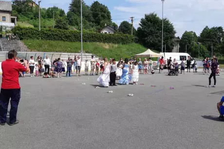 Dětský den 23.6.2019