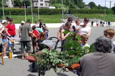 Dětský den 23.6.2019