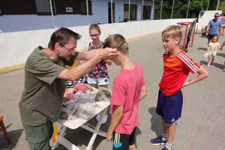 Dětský den 23.6.2019