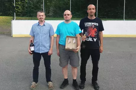 Šachový turnaj-mezinárodní den šachu