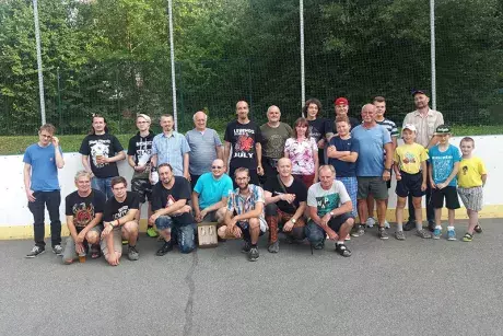 Šachový turnaj-mezinárodní den šachu