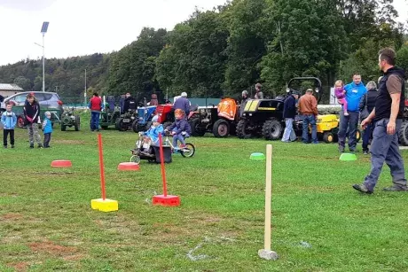 Traktoriáda 28.9.2019