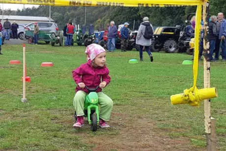 Traktoriáda 28.9.2019