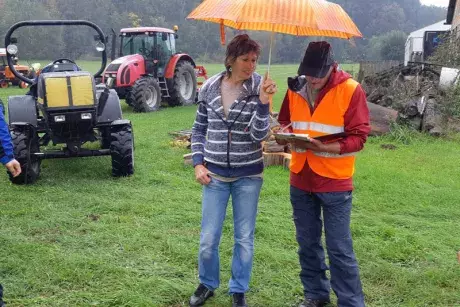 Traktoriáda 28.9.2019