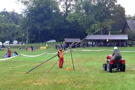 Traktoriáda 28.9.2019