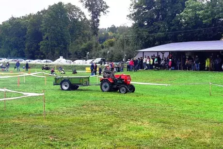 Traktoriáda 28.9.2019