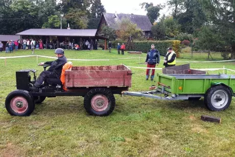 Traktoriáda 28.9.2019