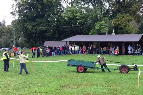 Traktoriáda 28.9.2019