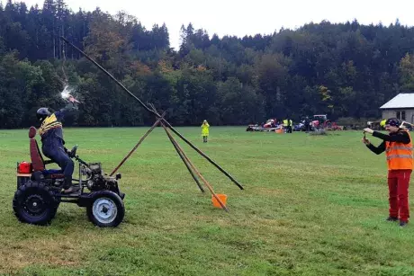 Traktoriáda 28.9.2019