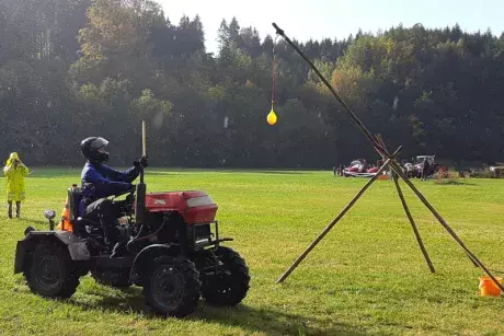 Traktoriáda 28.9.2019