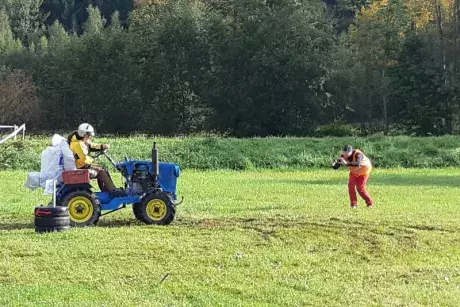 Traktoriáda 28.9.2019