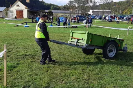 Traktoriáda 28.9.2019