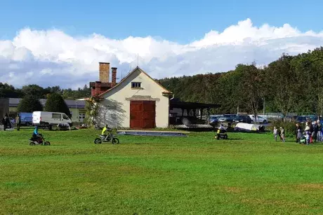 Traktoriáda 28.9.2019