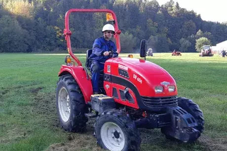 Traktoriáda 28.9.2019