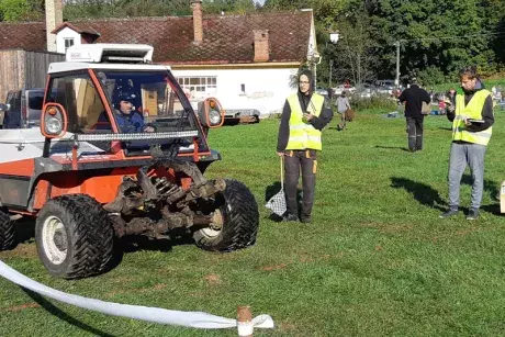 Traktoriáda 28.9.2019