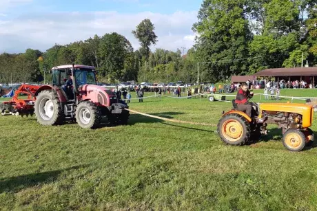 Traktoriáda 28.9.2019