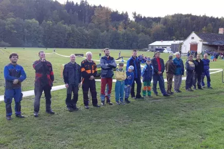 Traktoriáda 28.9.2019