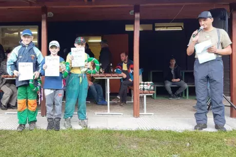 Traktoriáda 28.9.2019