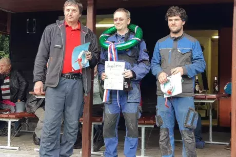 Traktoriáda 28.9.2019