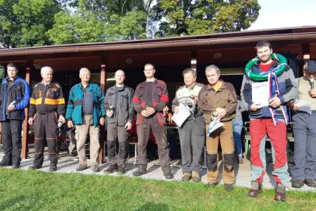 Traktoriáda 28.9.2019