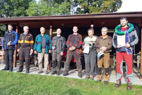 Traktoriáda 28.9.2019