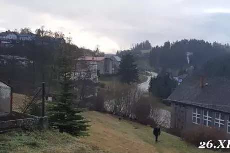 Bílé vánoce, Silvestr, Nový rok?