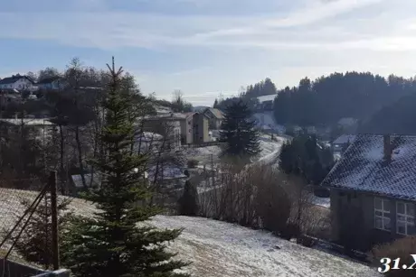 Bílé vánoce, Silvestr, Nový rok?