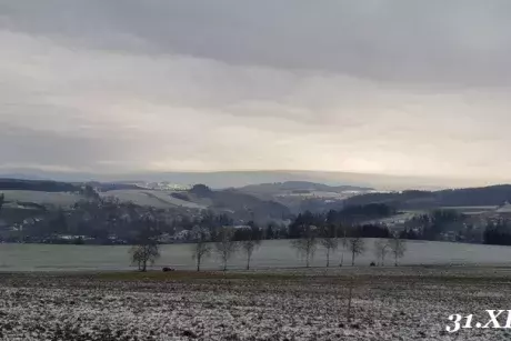 Bílé vánoce, Silvestr, Nový rok?