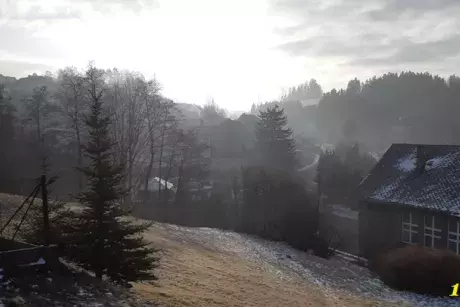 Bílé vánoce, Silvestr, Nový rok?