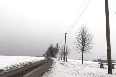 Zima - předjaří 2020