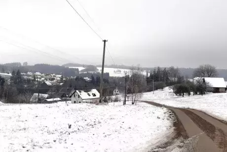 Zima - předjaří 2020