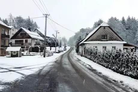 Zima - předjaří 2020