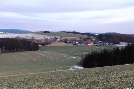 Zima - předjaří 2020