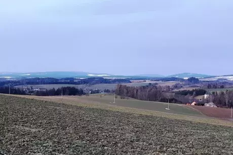 Zima - předjaří 2020