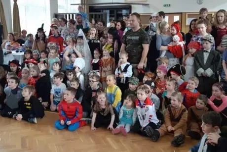 Zima - předjaří 2020