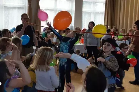 Zima - předjaří 2020