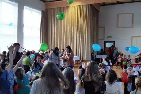 Dětský maškarní karneval