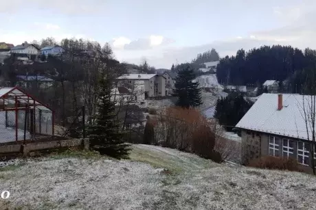 Zima - předjaří 2020